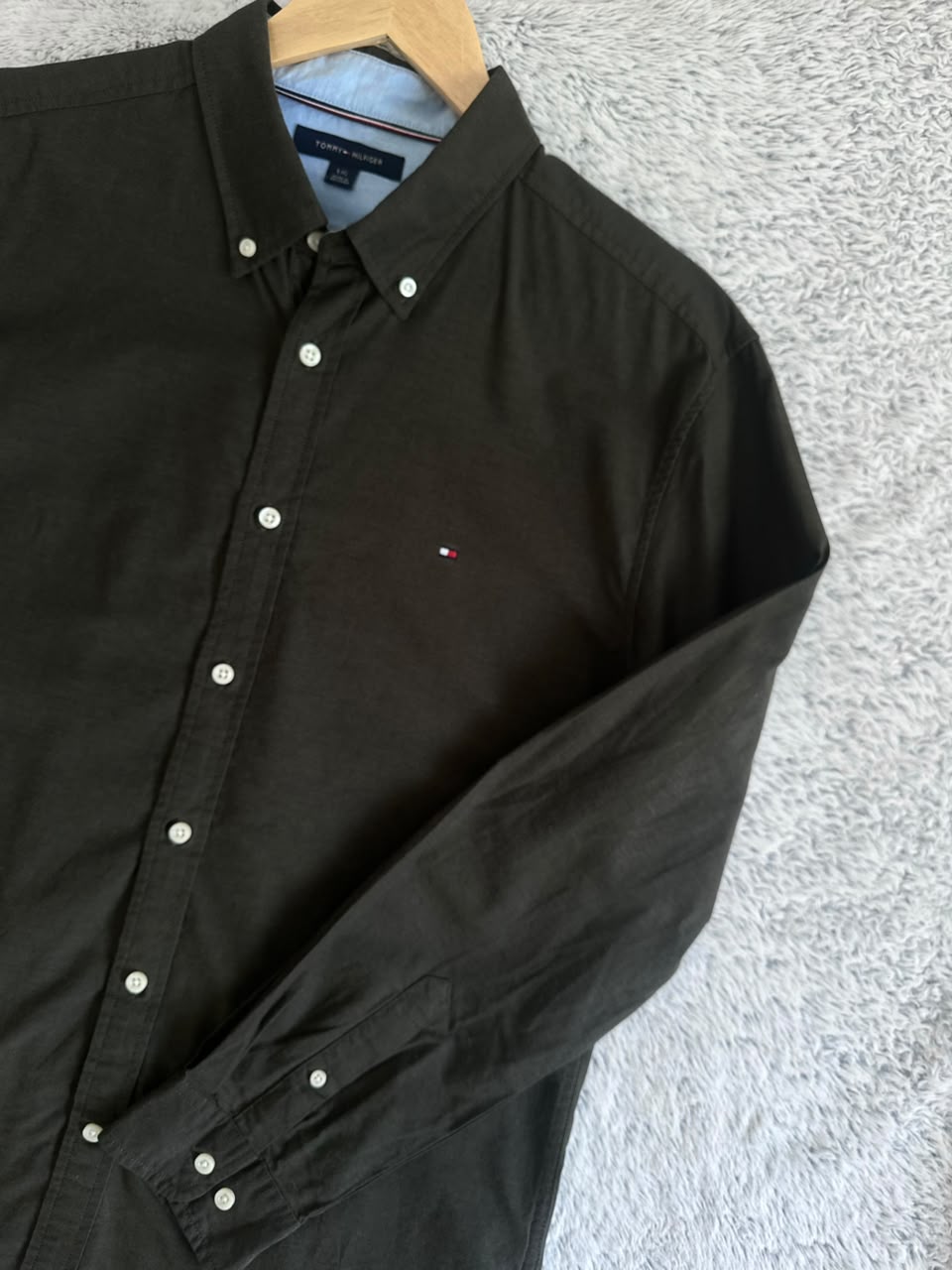 Chemise Tommy Hilfiger Taille L Spot-Chic