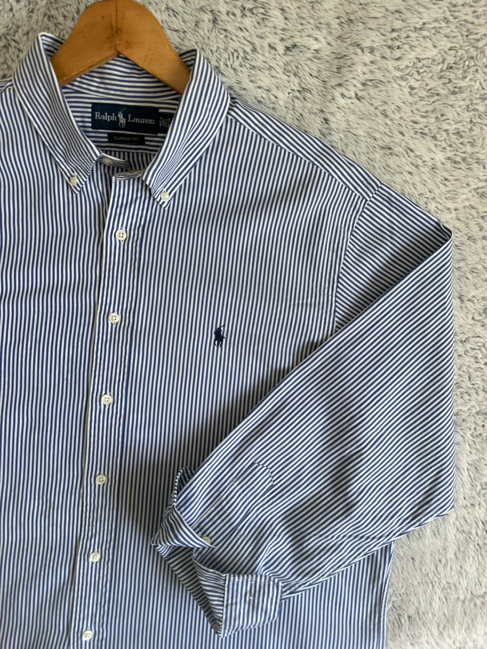 Chemise Ralph Lauren Taille XL Spot-Chic