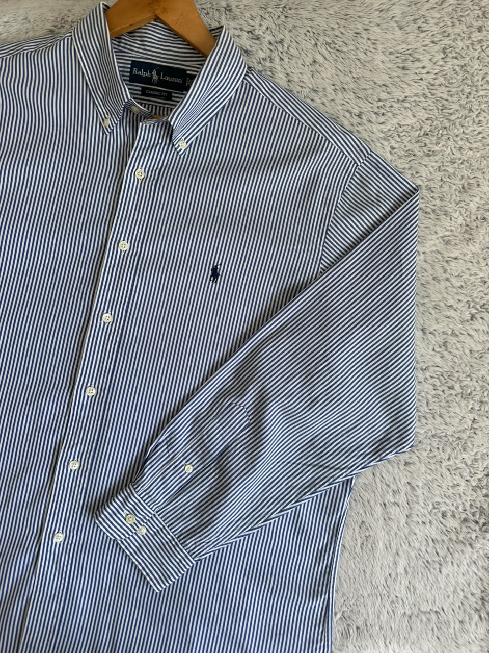 Chemise Ralph Lauren Taille XL Spot-Chic