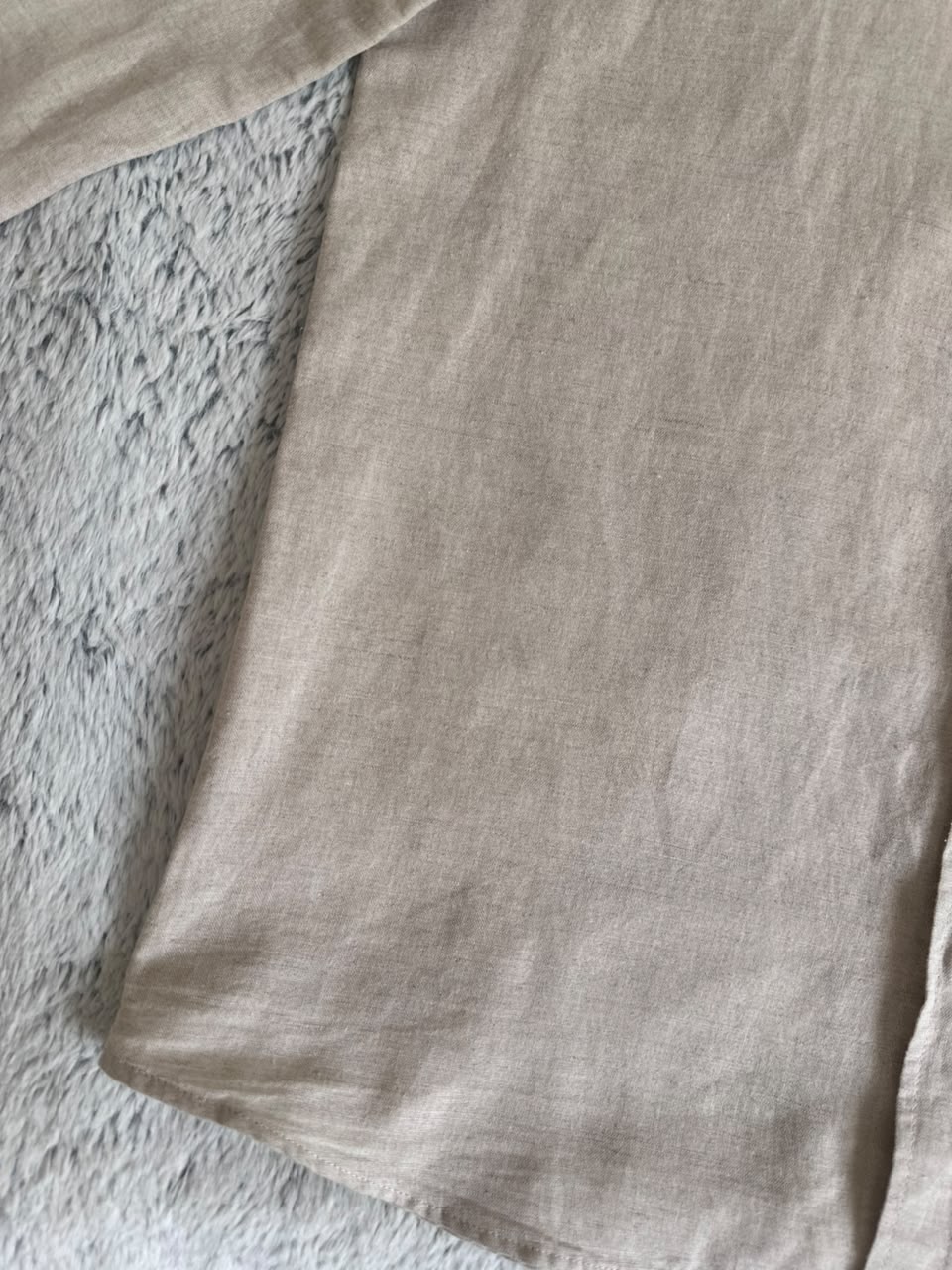 C hemise ZARA en lin Taille M Spot-Chic