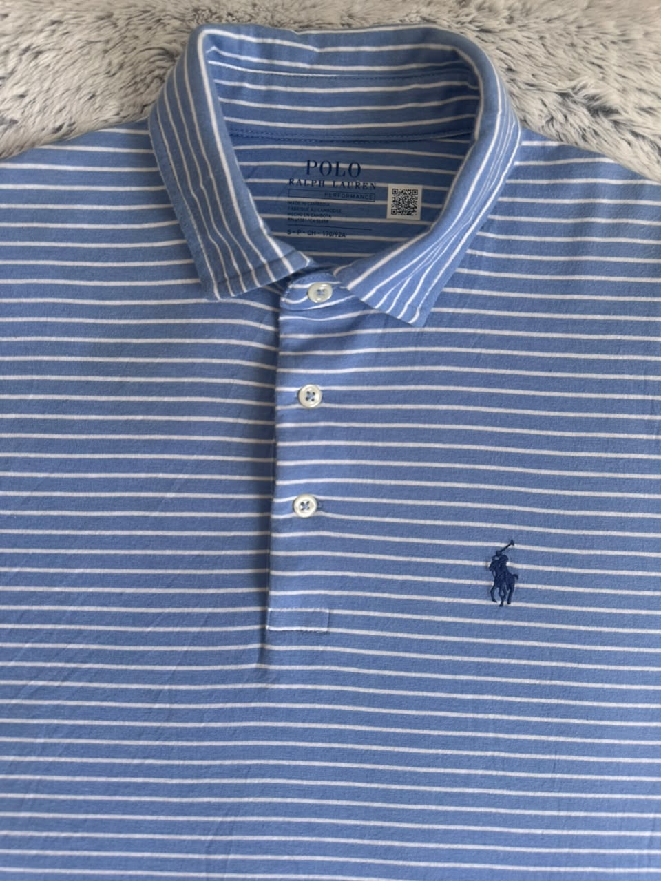 Polo Ralph Lauren Taille S Spot-Chic
