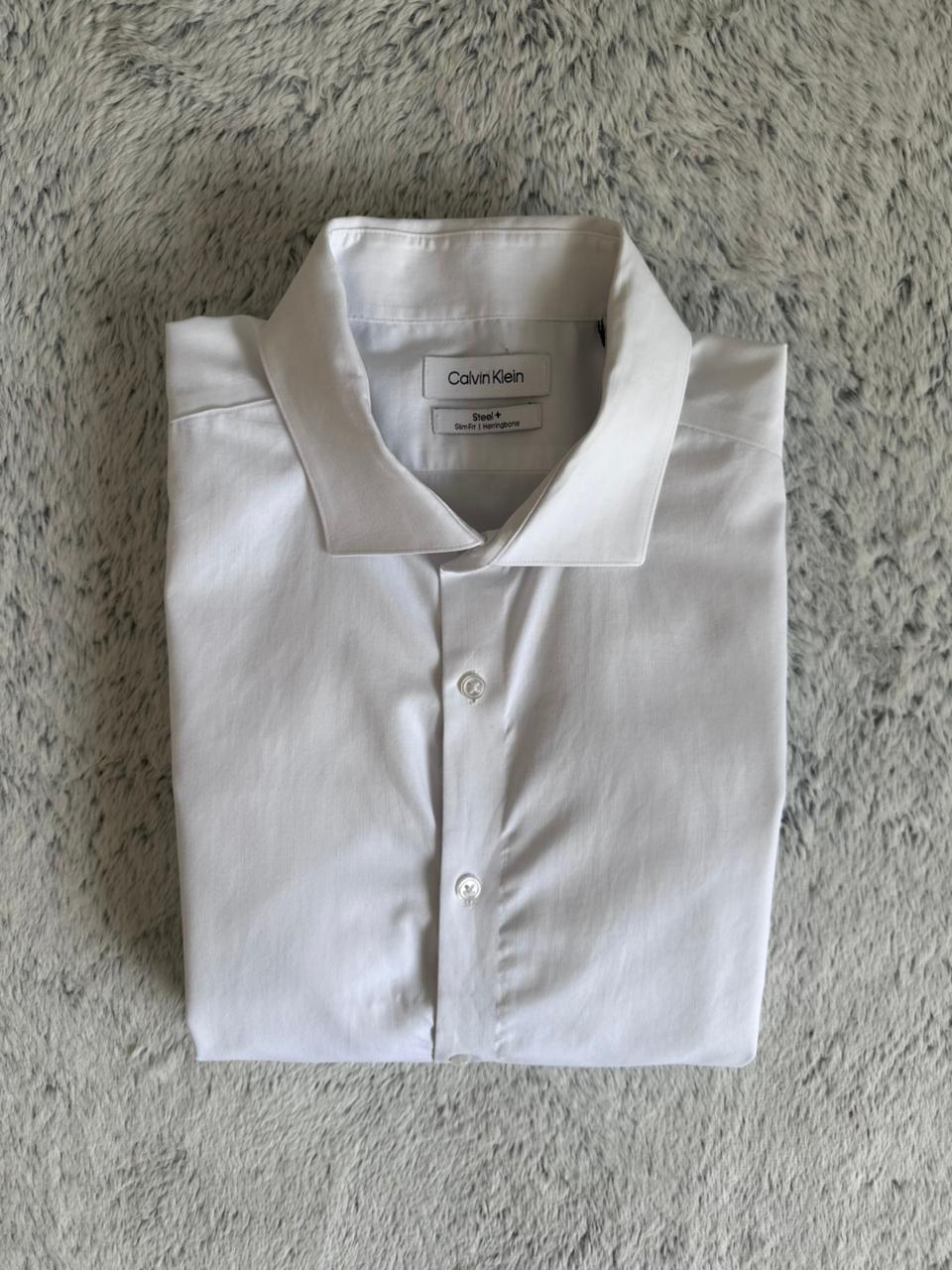 Chemise Calvin Klein Taille XL Spot-Chic