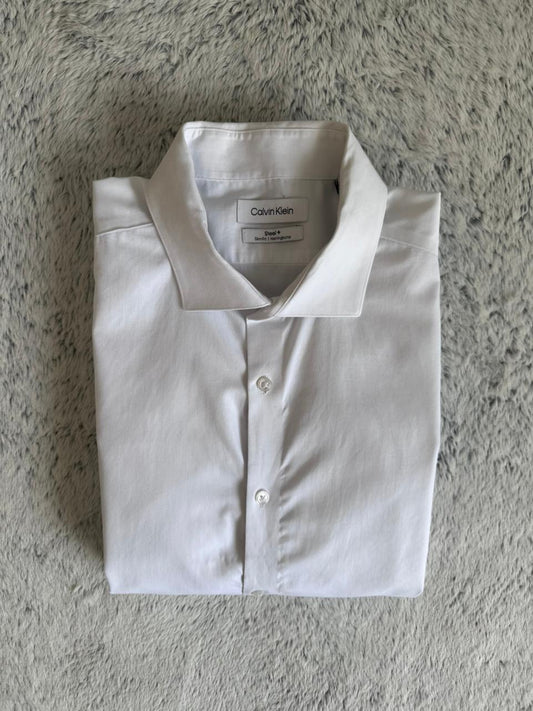 Chemise Calvin Klein Taille XL Spot-Chic