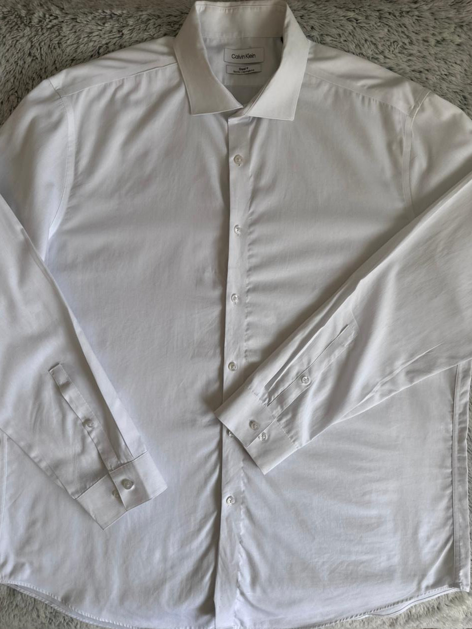 Chemise Calvin Klein Taille XL Spot-Chic