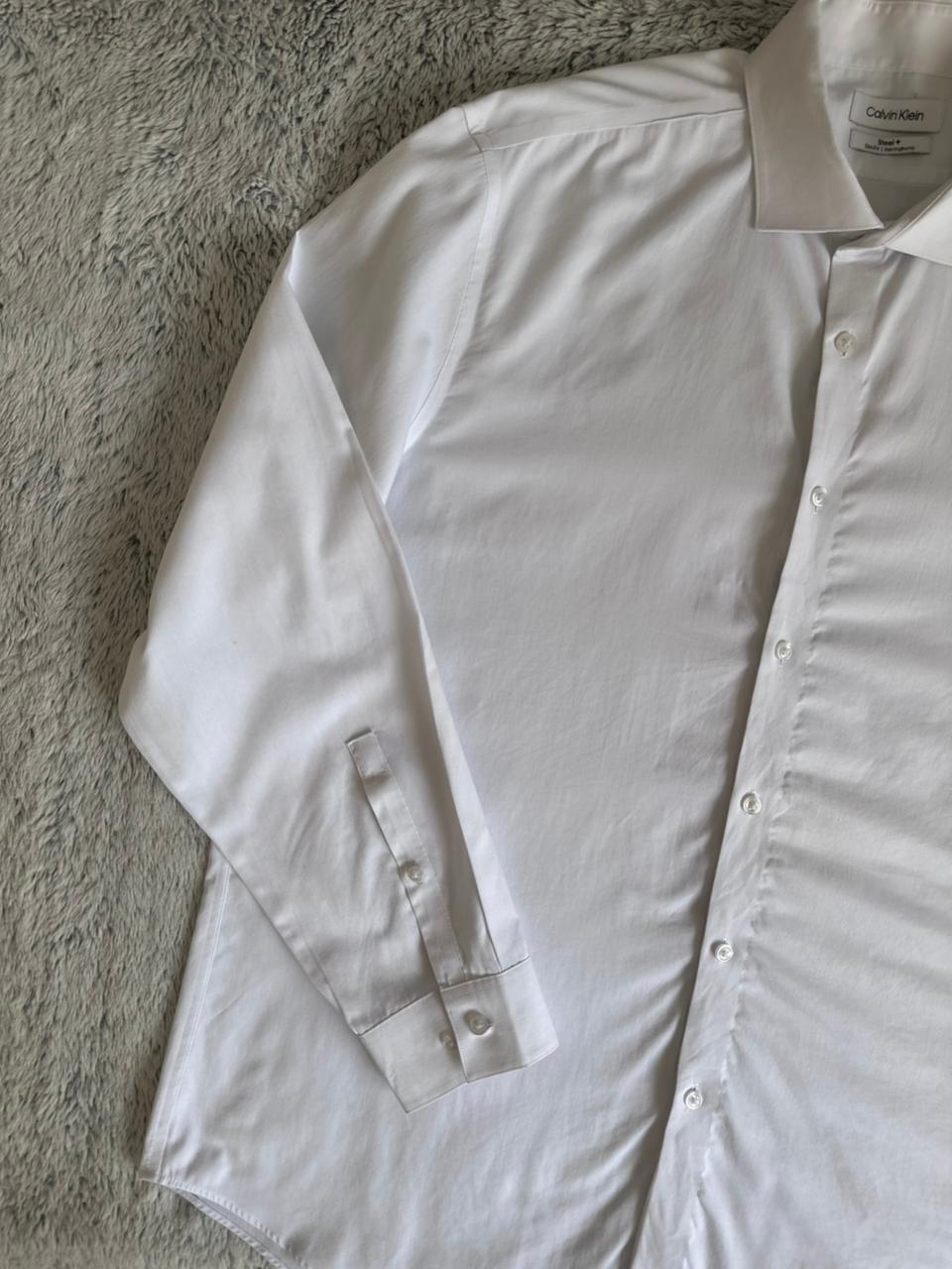 Chemise Calvin Klein Taille XL Spot-Chic