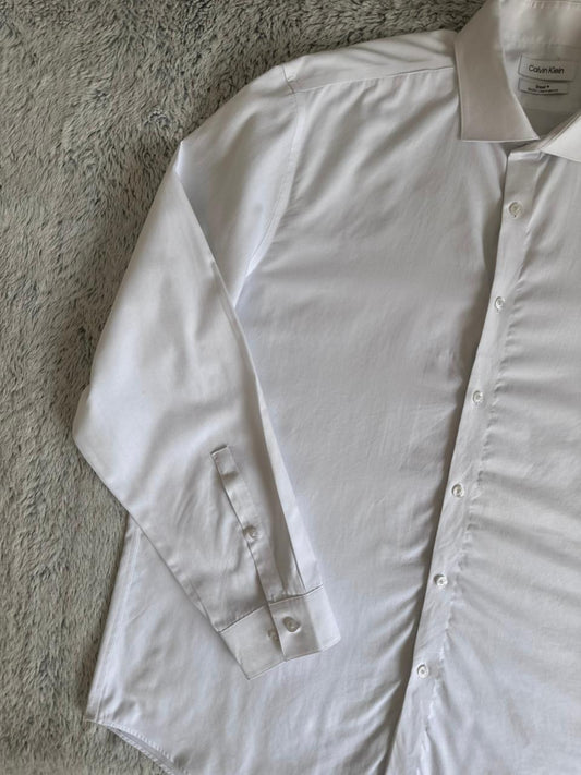 Chemise Calvin Klein Taille XL Spot-Chic