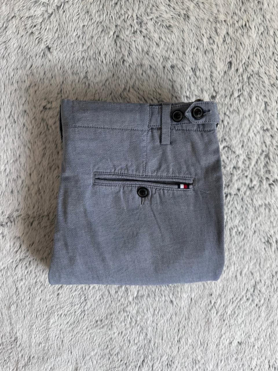 Pantalon Tommy Hilfiger Taille M - Slim Fit Spot-Chic