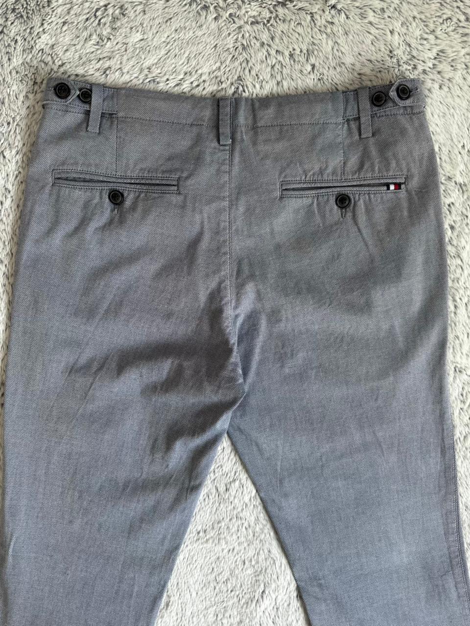 Pantalon Tommy Hilfiger Taille M - Slim Fit Spot-Chic