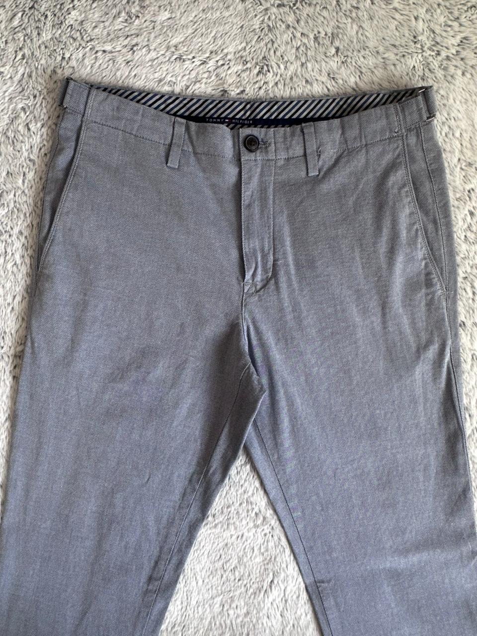 Pantalon Tommy Hilfiger Taille M - Slim Fit Spot-Chic