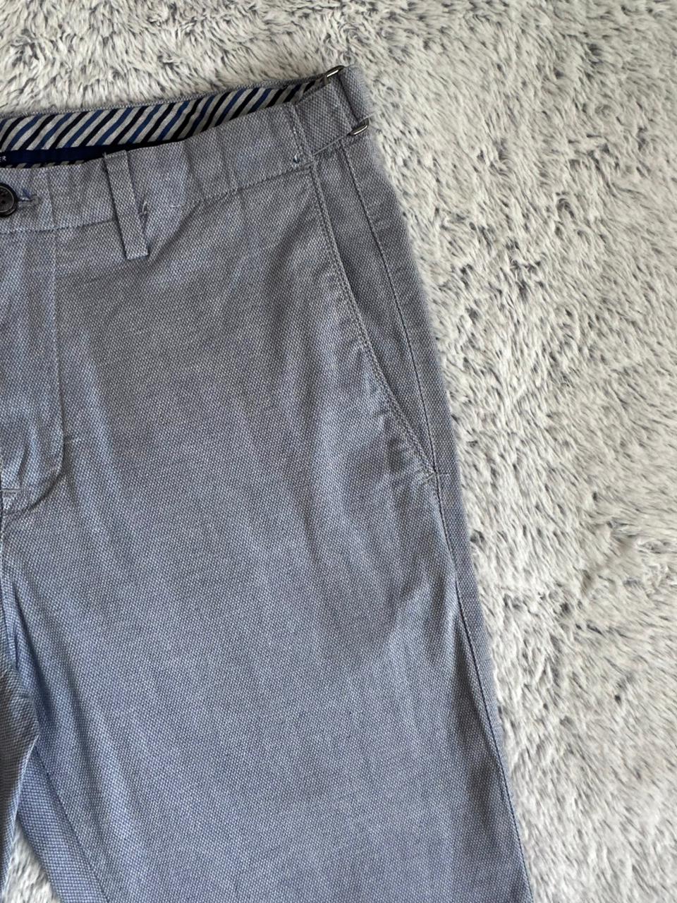 Pantalon Tommy Hilfiger Taille M - Slim Fit Spot-Chic
