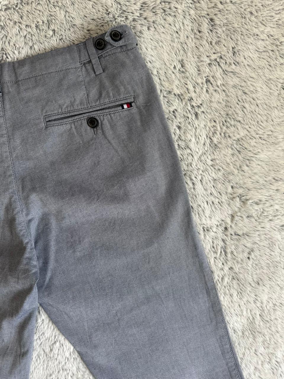 Pantalon Tommy Hilfiger Taille M - Slim Fit Spot-Chic