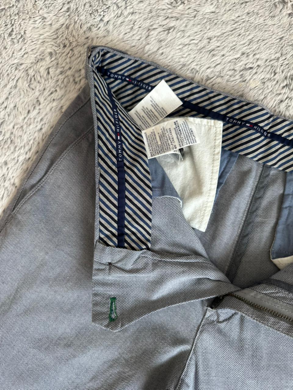 Pantalon Tommy Hilfiger Taille M - Slim Fit Spot-Chic