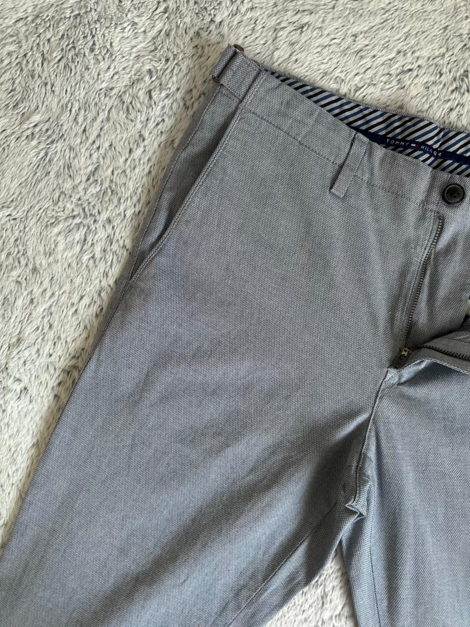 Pantalon Tommy Hilfiger Taille M - Slim Fit Spot-Chic