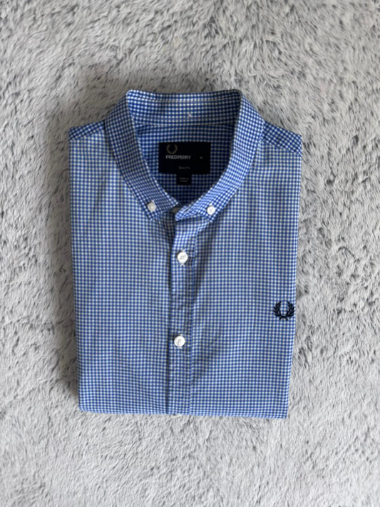 Chemise Fred Perry Taille M Spot-Chic