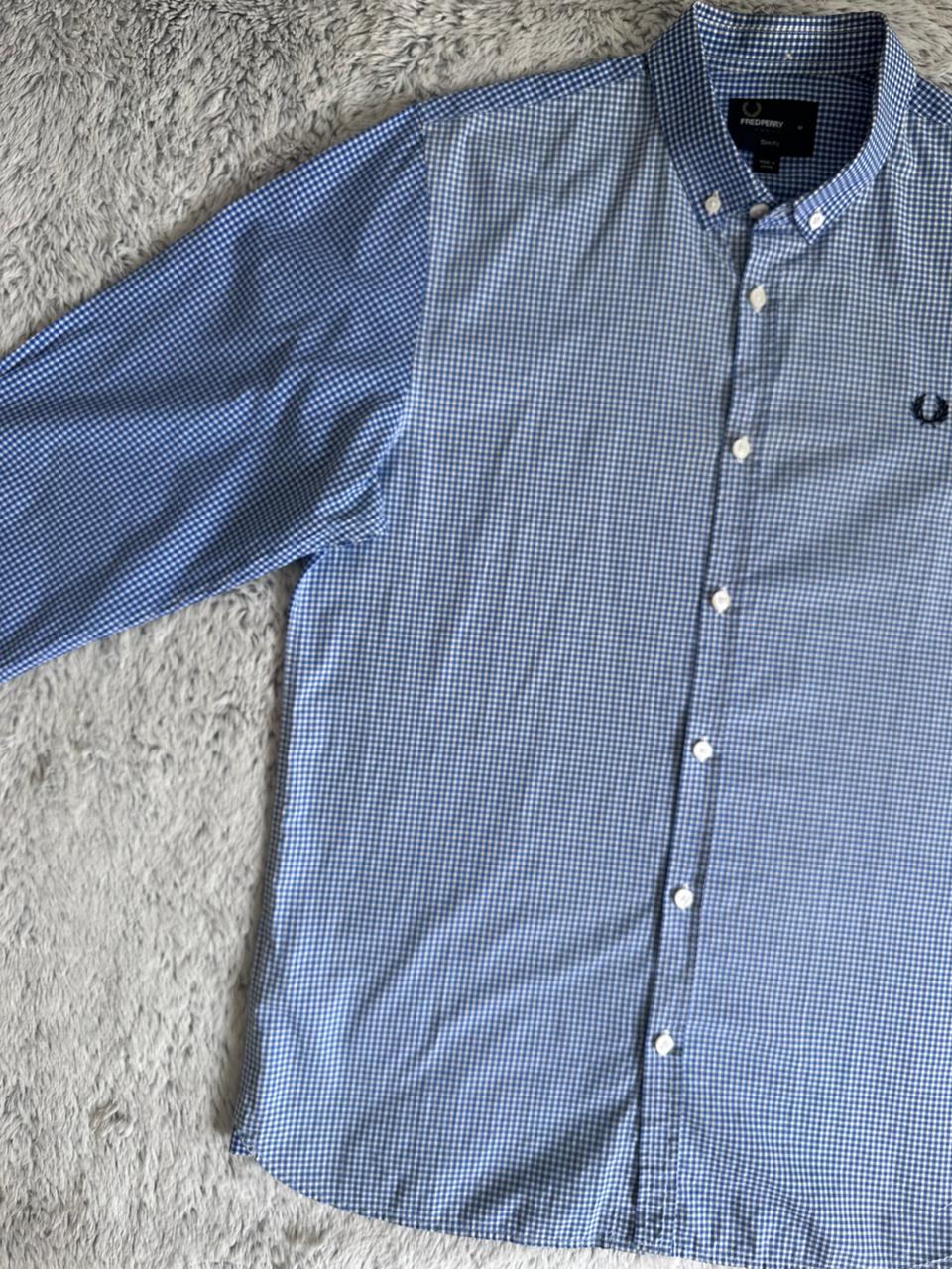 Chemise Fred Perry Taille M Spot-Chic