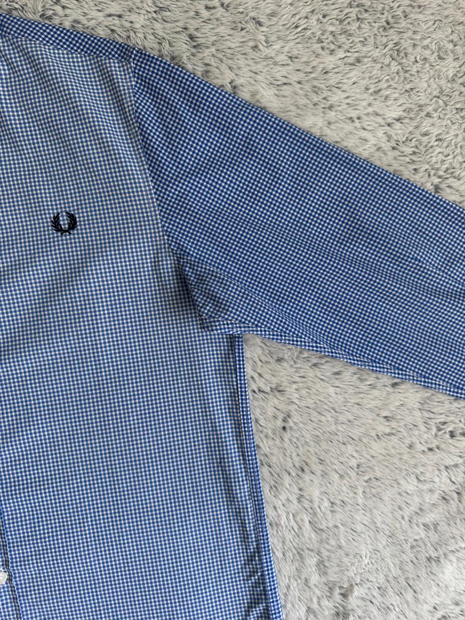 Chemise Fred Perry Taille M Spot-Chic