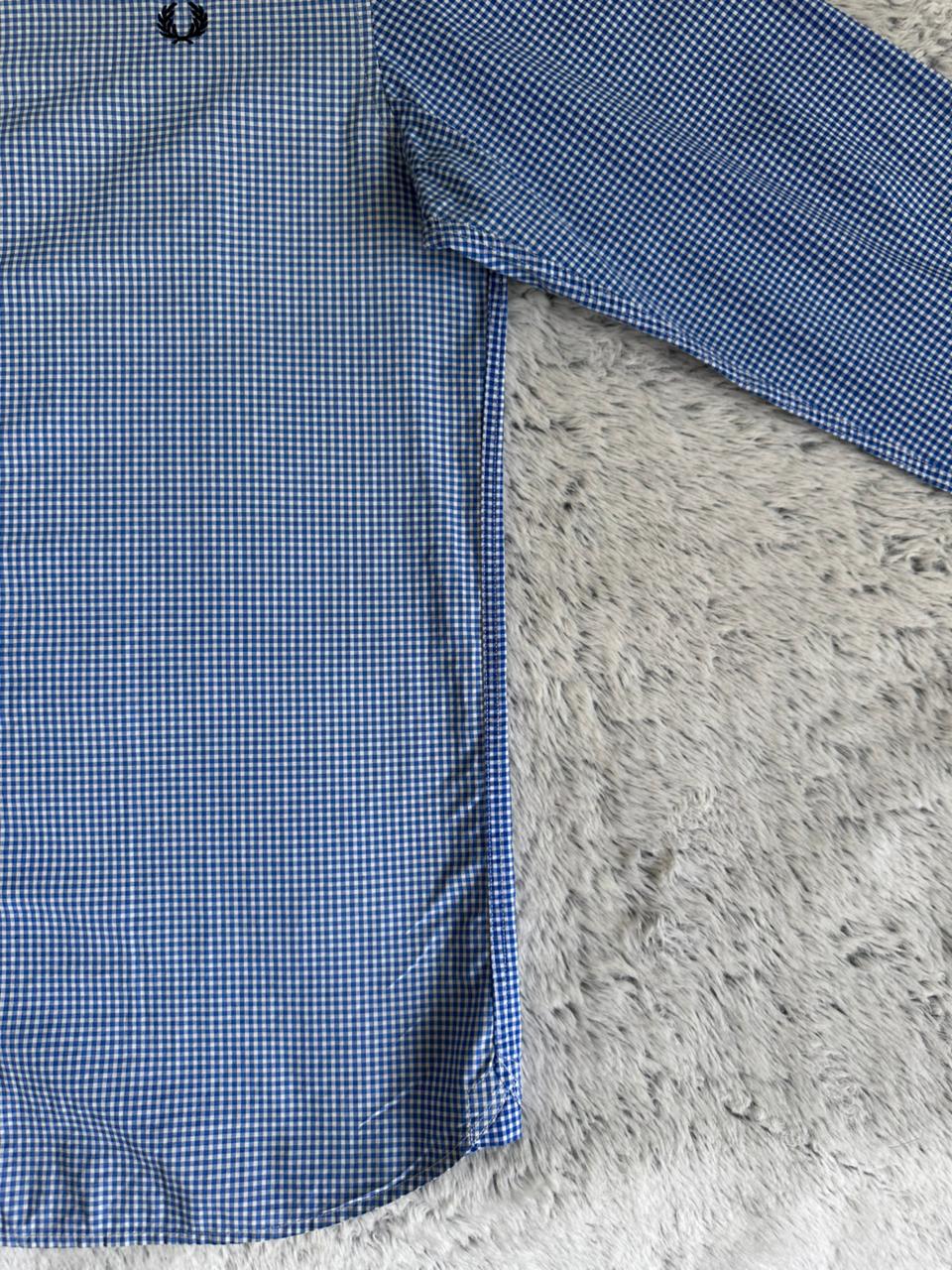 Chemise Fred Perry Taille M Spot-Chic