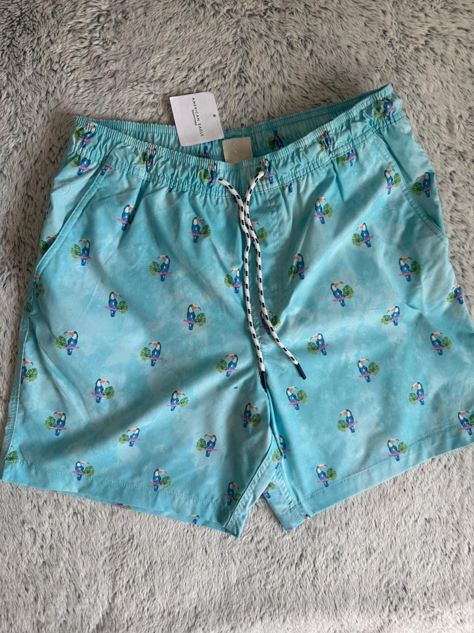 Maillot de Bain American Eagle Taille M Spot-Chic