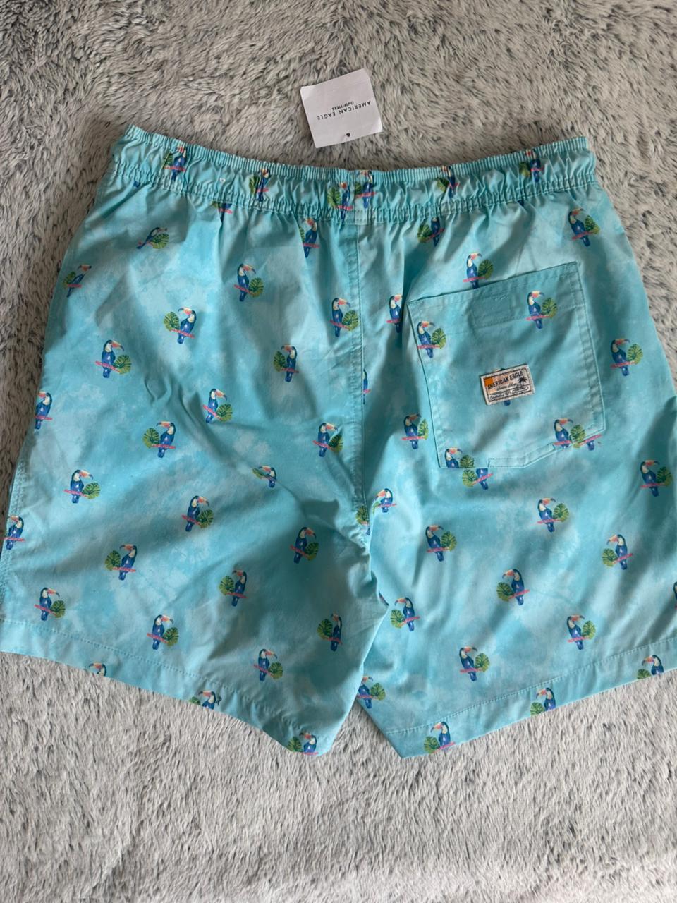 Maillot de Bain American Eagle Taille M Spot-Chic