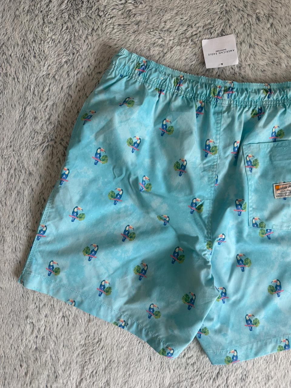 Maillot de Bain American Eagle Taille M Spot-Chic