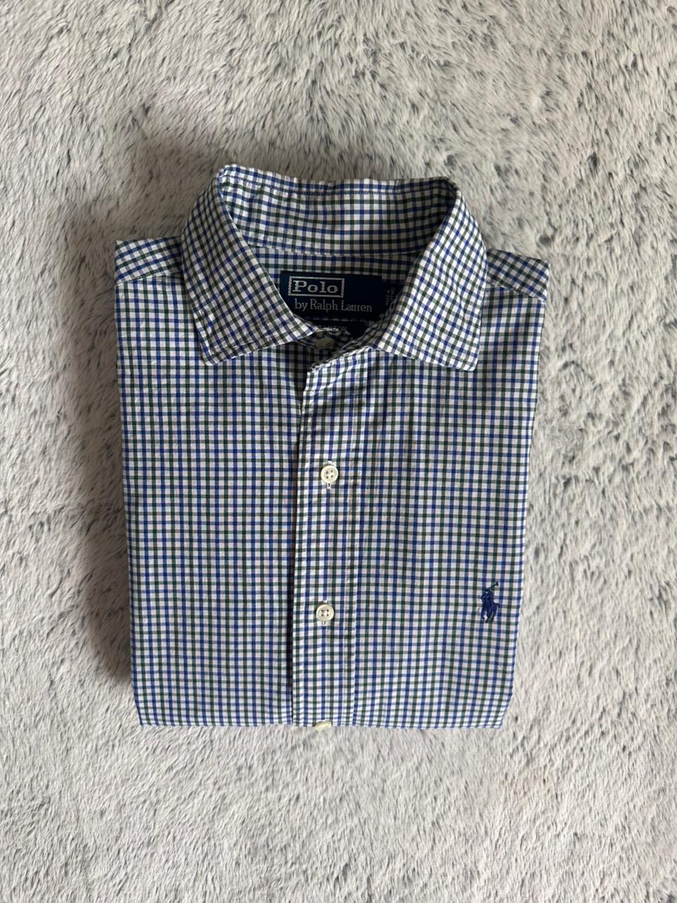 Chemise Ralph Lauren Taille S Spot-Chic