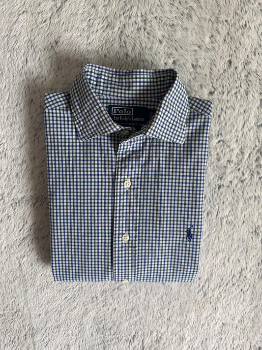 Chemise Ralph Lauren Taille S Spot-Chic