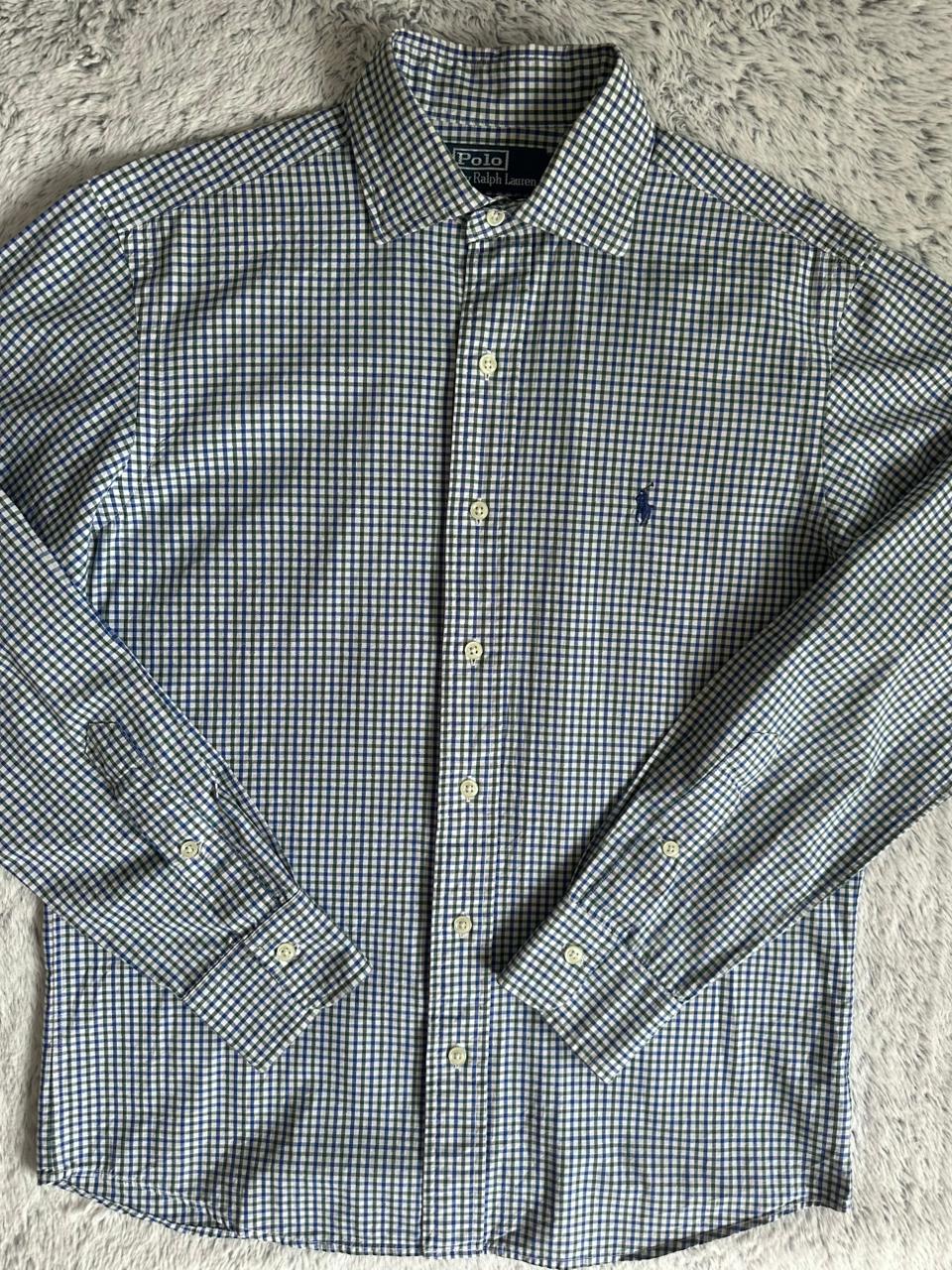 Chemise Ralph Lauren Taille S Spot-Chic
