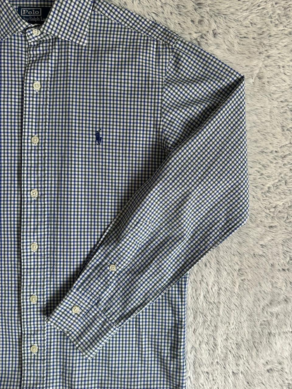 Chemise Ralph Lauren Taille S Spot-Chic
