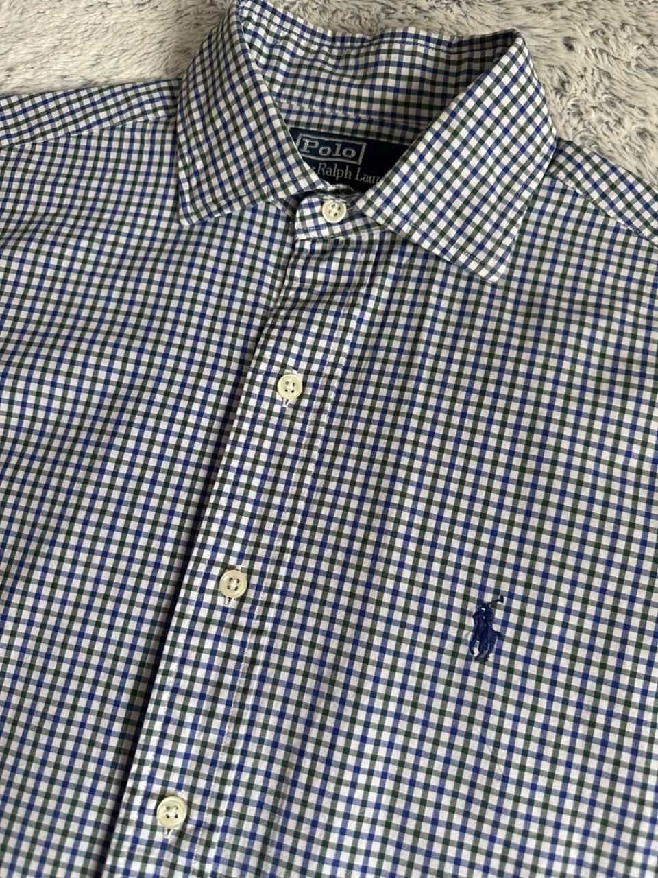 Chemise Ralph Lauren Taille S Spot-Chic