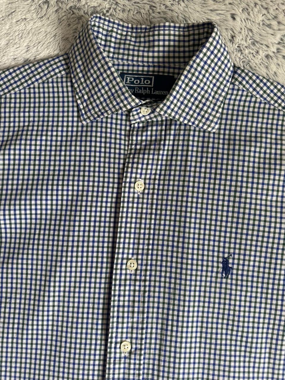 Chemise Ralph Lauren Taille S Spot-Chic