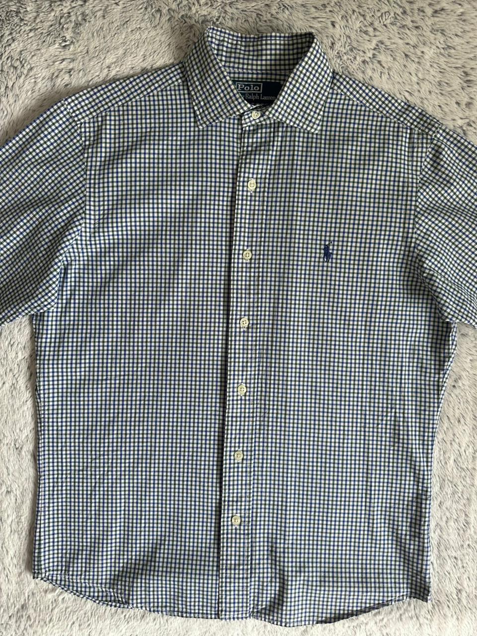 Chemise Ralph Lauren Taille S Spot-Chic
