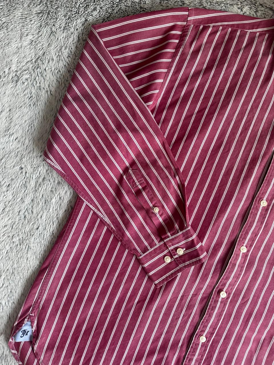 Chemise Tommy Hilfiger Taille XL Spot-Chic