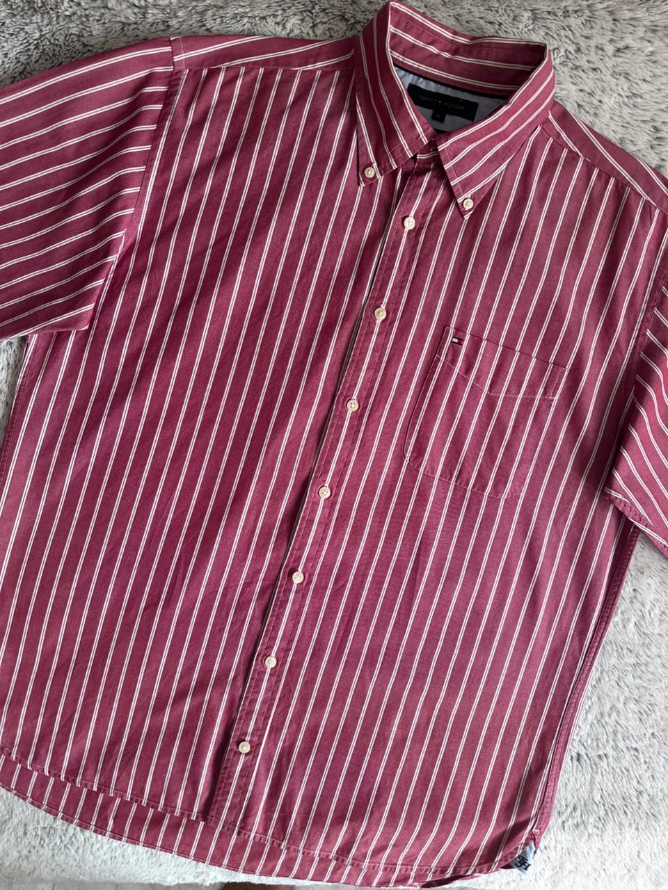 Chemise Tommy Hilfiger Taille XL Spot-Chic