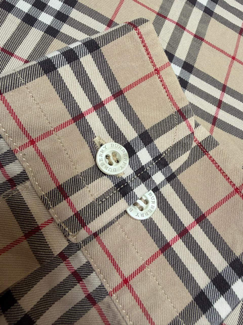 Chemise Burberry Taille L