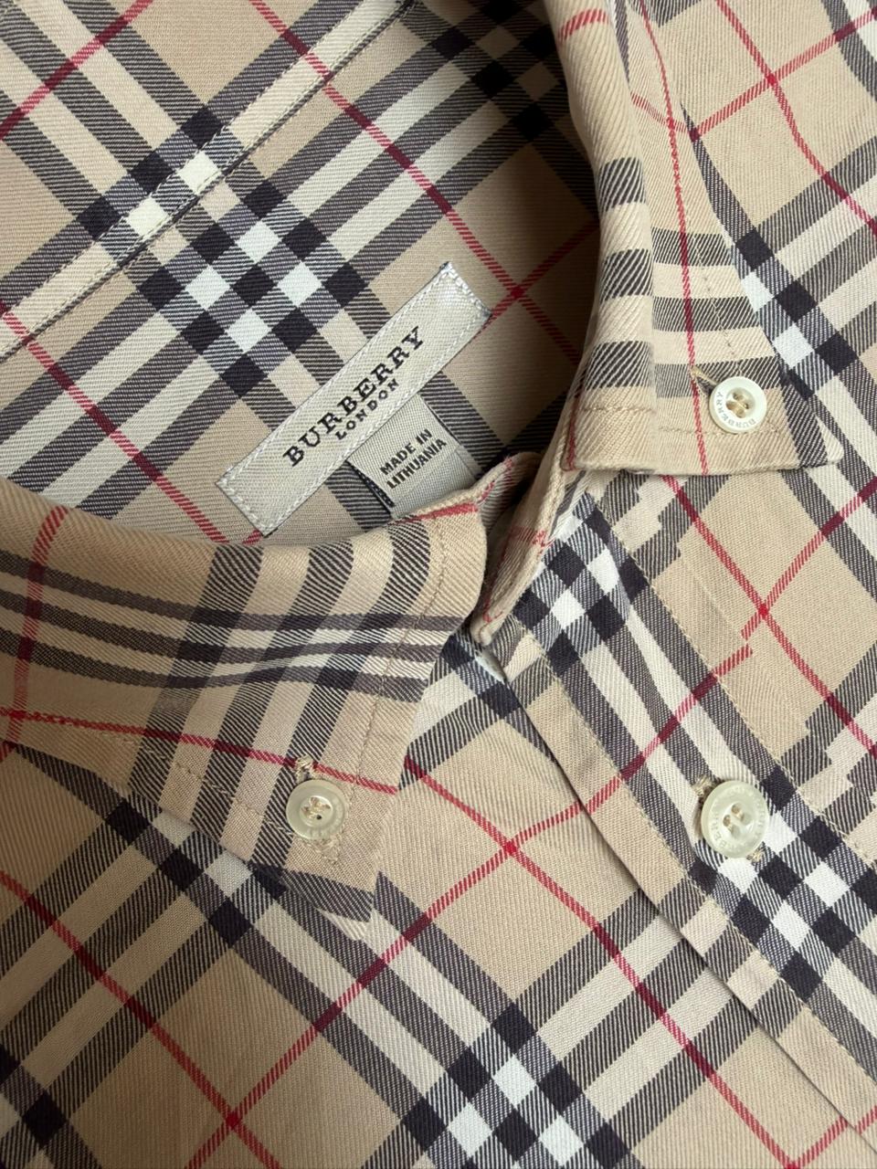 Chemise Burberry Taille L