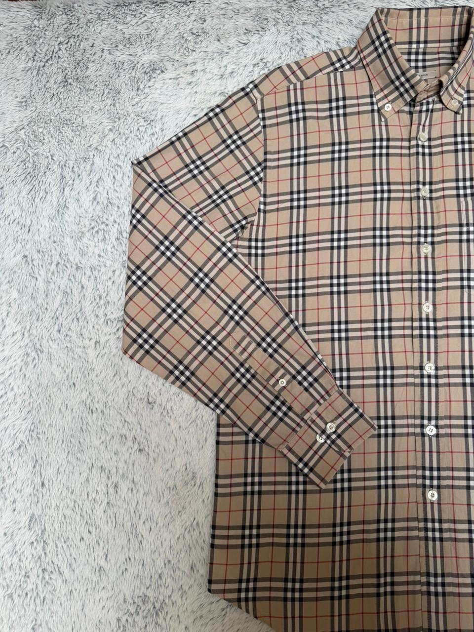 Chemise Burberry Taille L