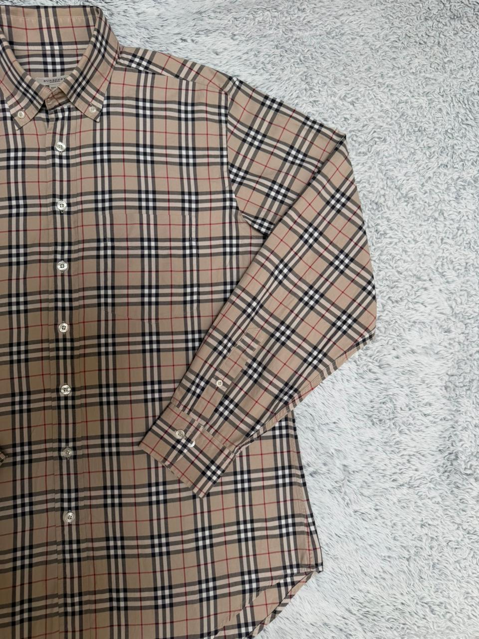 Chemise Burberry Taille L