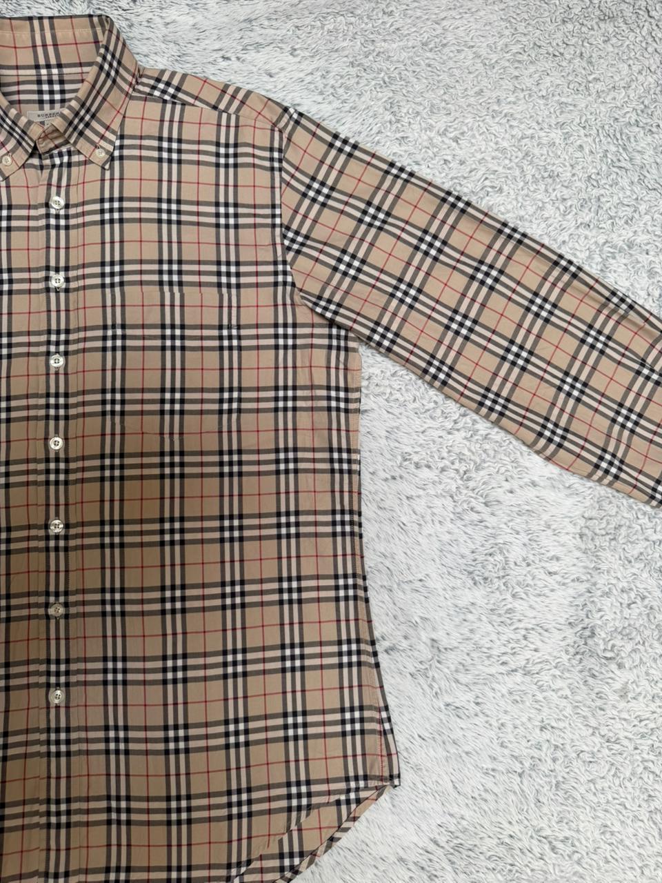 Chemise Burberry Taille L
