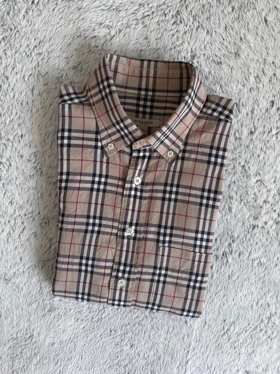 Chemise Burberry Taille L