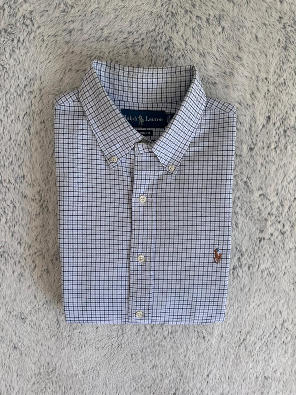 Chemise Ralph Lauren Taille L Spot-Chic