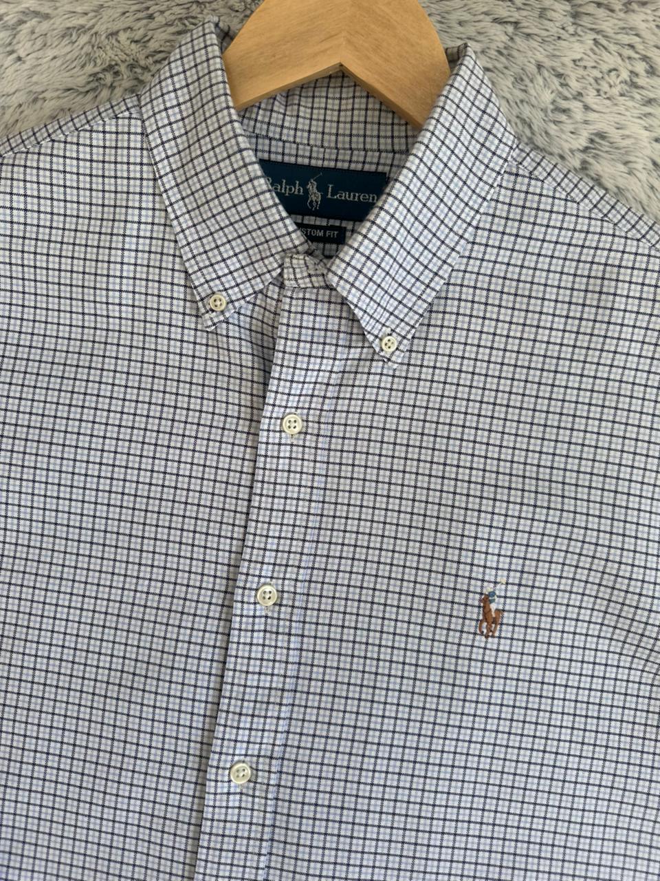 Chemise Ralph Lauren Taille L Spot-Chic