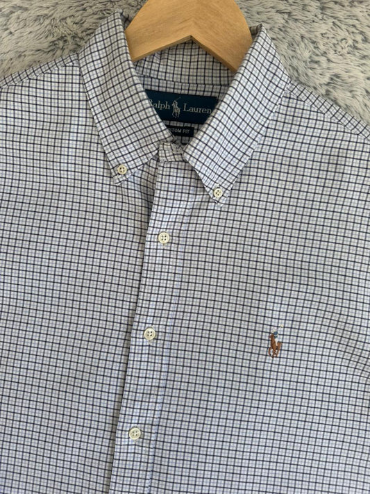 Chemise Ralph Lauren Taille L Spot-Chic
