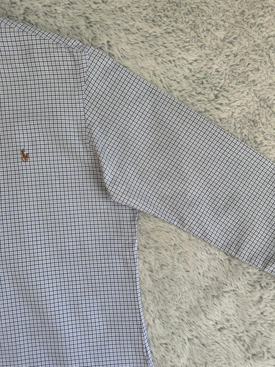 Chemise Ralph Lauren Taille L Spot-Chic