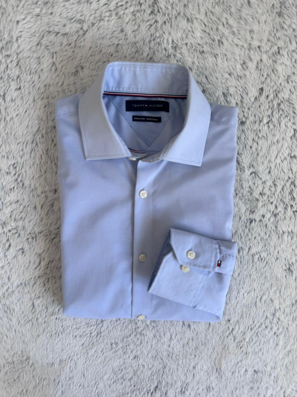 Chemise Tommy Hilfiger Taille M Spot-Chic
