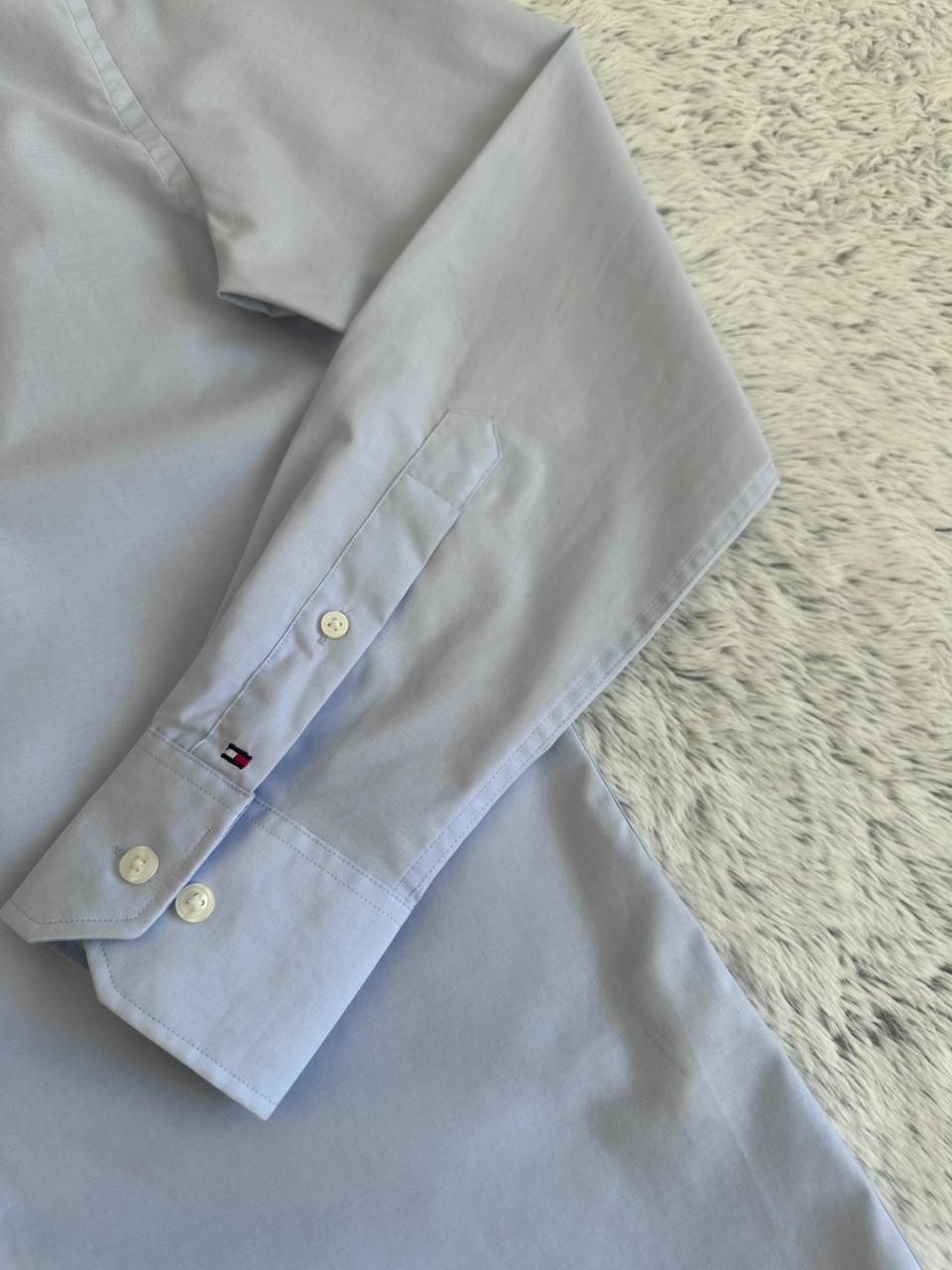 Chemise Tommy Hilfiger Taille M Spot-Chic