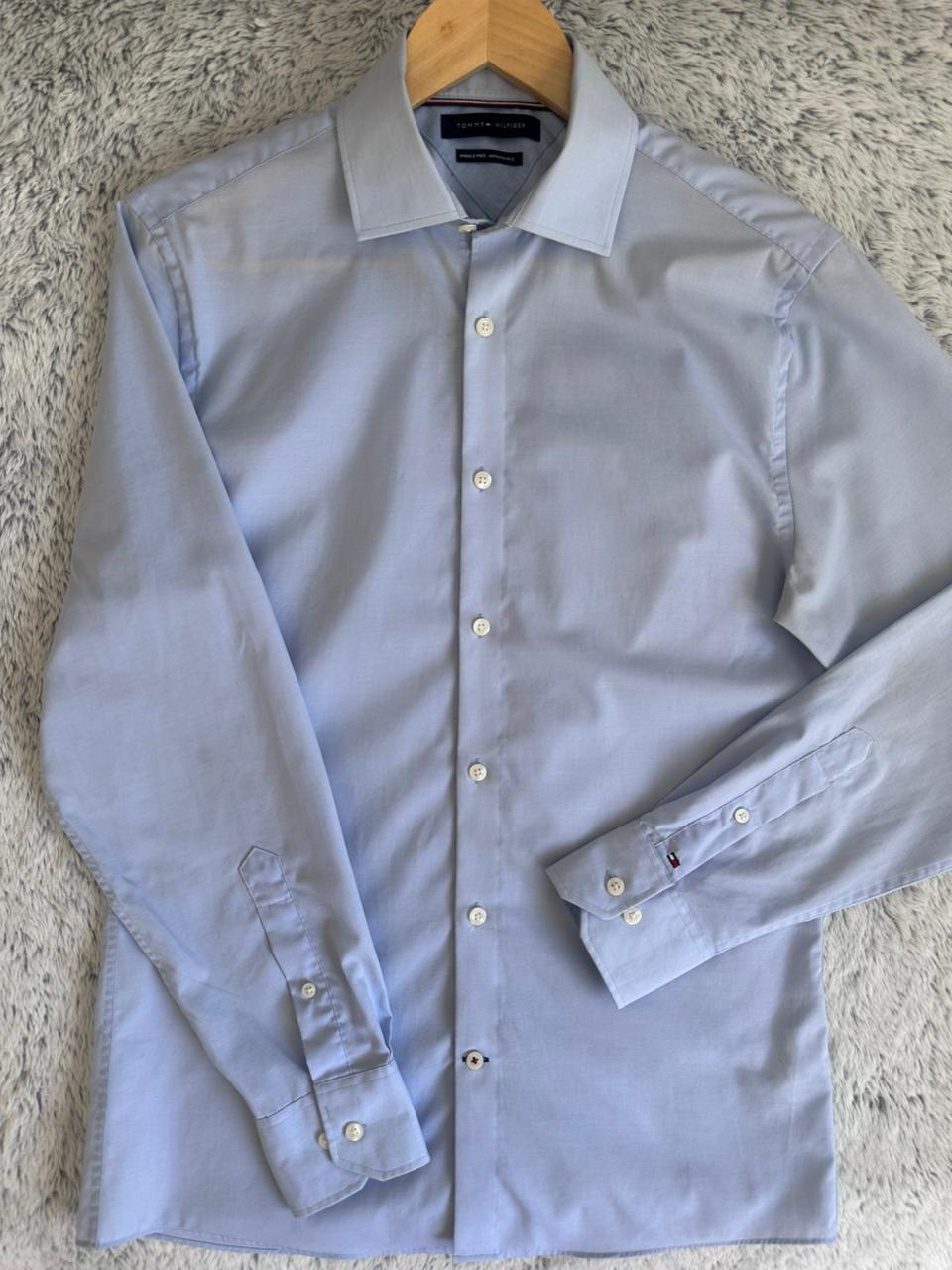 Chemise Tommy Hilfiger Taille M Spot-Chic