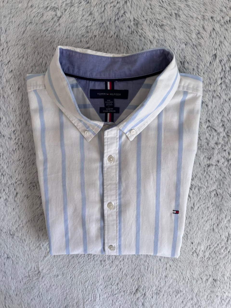 Chemise TOMMY HILFIGER Taille XXL