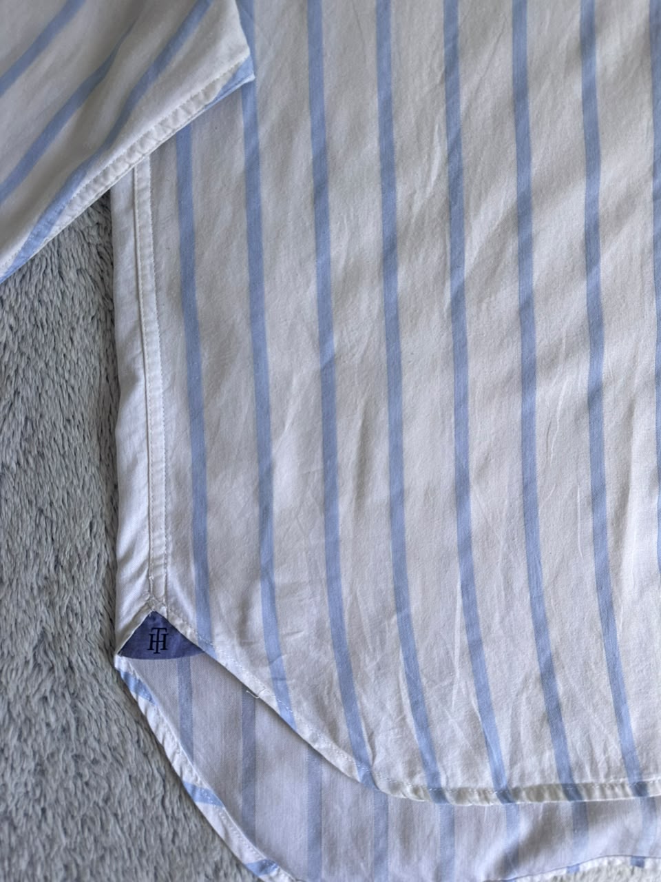 Chemise TOMMY HILFIGER Taille XXL
