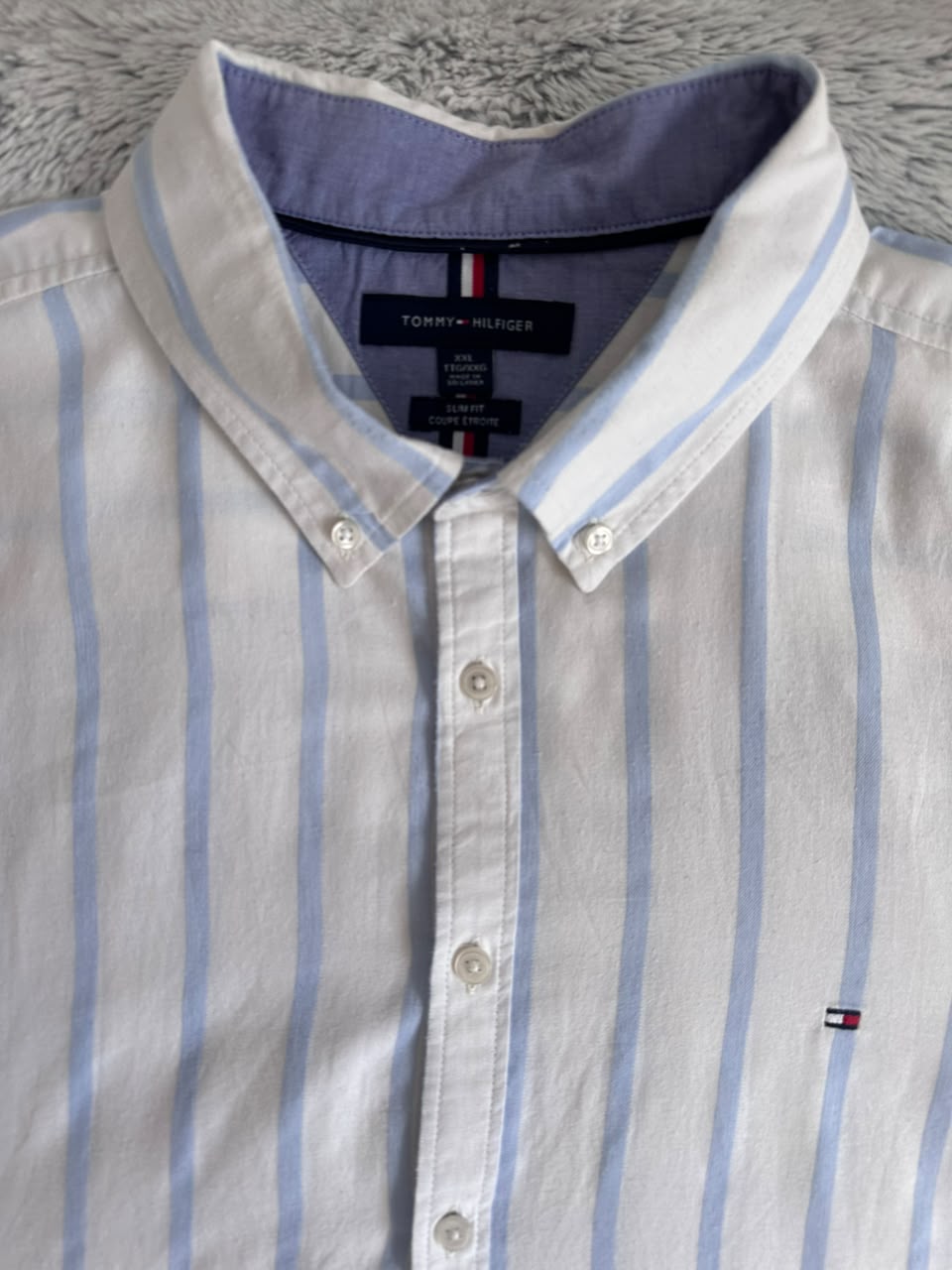 Chemise TOMMY HILFIGER Taille XXL