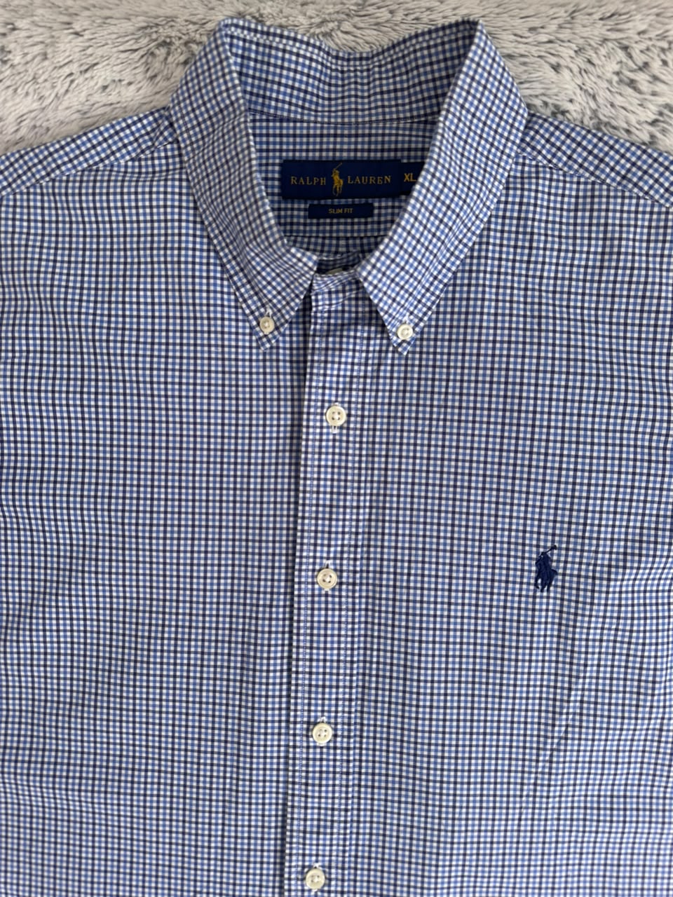 Chemise RALPH LAUREN Taille XL